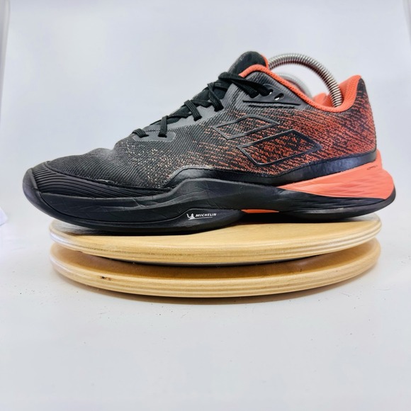 Babolat Shoes - Babolat Jet Mach 3 Women's 8.5 Black Pink Tennis Pickleball Court Shoes